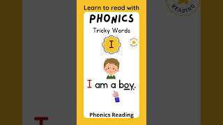 Tricky Words  Sight Words  Sentences with Tricky Words [upl. by Meredi]