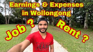 Earnings amp Expenses in Wollongong Australia [upl. by Notsecnirp509]