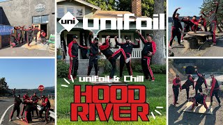 Unifoil amp Chill Hood River 2024 [upl. by Notse]