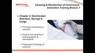 Cleaning and disinfection training [upl. by Clotilda685]