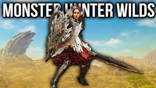 Monster Hunter Wilds  Official Gameplay Trailer 4K  State of Play 2024 [upl. by Ehcropal]