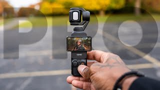 DJI we NEED an Osmo Pocket 3 Pro [upl. by Nwahsauq]