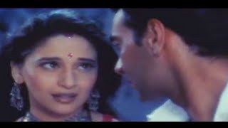 Aaja Aaja O Piya  Video Song  Yeh Raste Hain Pyar Ke  Ajay Devgan Madhuri Dixit  Asha Bhosle [upl. by Niwdla]