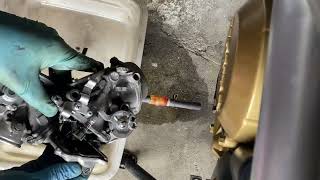 Reviving Power VTR 250 CC Bike Carburetor Repair Tutorial Part 01 [upl. by Nisa]