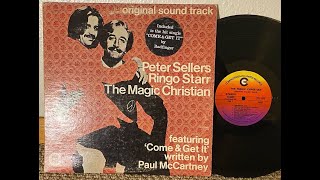 Something in the Air Magic Christian Original Soundtrack 1969 [upl. by Pepito]