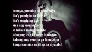 Taya by Greyhoundz with lyrics [upl. by Buke]