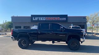 2024 Chevy Silverado 2500HD LT 4x4 Duramax 66L V8 Turbodiesel [upl. by Merideth707]