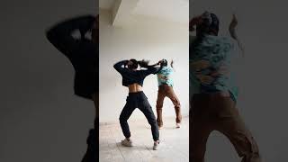 Rodeo Remix  Bada Lee Choreography shorts MANNIE amp Bhumi [upl. by Christan908]