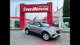 Hyundai Creta Action 16 Flex Automático 2021 [upl. by Denis]