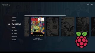 How to install OSMC on Raspberry Pi 2 on Windows [upl. by Leahcimaj]
