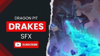 Dragon Pit Sound Effects  League of Legends SFX Library [upl. by Norse]