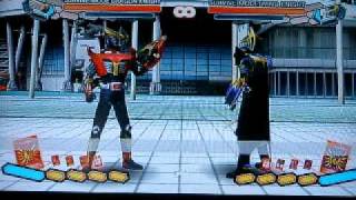 kamen rider dragon knight wii パート3 [upl. by Seravat672]