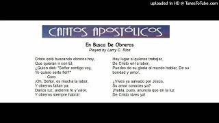 En Busca De Obreros [upl. by Sezen]