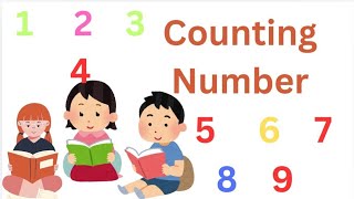 counting with fruits and veges  Numbering preschool kidsnumbers [upl. by Ruby]