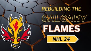 The Calgary Flames have traded Noah Hanifin  Live chat [upl. by Aneehs814]