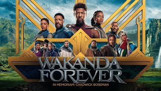 BLACK PANTHER WAKANDA FOREVER Final Trailer Marvel Studios 2022 [upl. by Treat475]