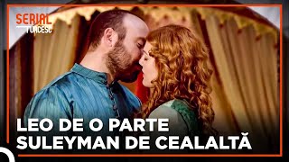 Hürrem Nu Vrea Ca Leo Să Picteze  Suleyman Magnificul [upl. by Yraillih]