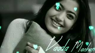 Kacheri Arambam  Vada Vada Paiya  Song Whatsapp Status  Monster Creation [upl. by Anez]