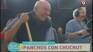 Panchos con chucrut [upl. by Narruc]