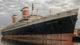 We need to save the SS United States before it’s to late [upl. by Tallou384]