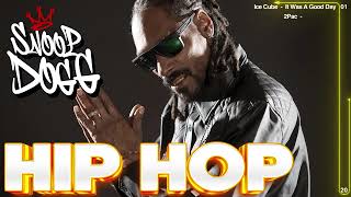 90s 2000s HIP HOP MIX 🔥 2Pac Dr Dre Snoop Dogg Ice Cube 50 Cent Lil Jon DMX amp More 💰 [upl. by Seessel]