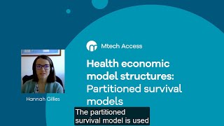 What is a partitioned survival model [upl. by Chemaram]