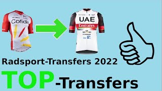 TopRadsportTransfers für 2022 mit MrLukeZockt Teil 13  Radsport Manager 2009 [upl. by Perkins]