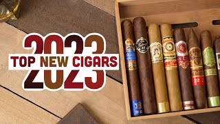 Top New Cigars of 2023 [upl. by Scoles243]