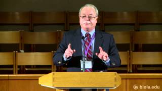 JP Moreland Loving God with All Your Mind [upl. by Roberson]