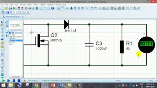 DCDC BUCKBOOST CONVERTER [upl. by Pearle923]