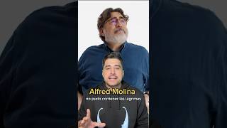 Alfred Molina Doc Octopus rompió a llorar recordando como decepcionó a su padre [upl. by Boswall]