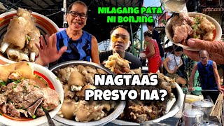 AMBILIS MAUBOS NG NILAGANG PATA NI TATAY BONJING ETO NA ANG LATEST UPDATE SA NEGOSYO NYA [upl. by Sew]