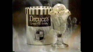 1985 Dreyers Ice Cream quotStalemate at The Summitquot TV Commercial [upl. by Sidnee]