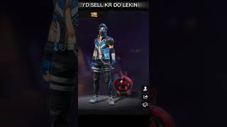 ID SELL KR DO LEKIN LEGA KON 💀freefire viralvideo [upl. by Adnyl]