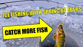 Catch More Fish Using Spring Bobbers [upl. by Yebot]