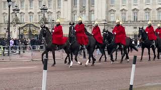 Buckingham Royal Dragoons [upl. by Mcallister]