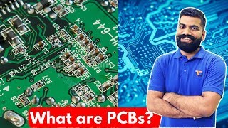 Printed Circuit Boards PCB Explained [upl. by Ynttirb]