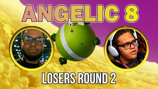 INZEM VS MUFFIN  LOSERS ROUND 2  DBFZ  ANGELIC 8 [upl. by Enitram]