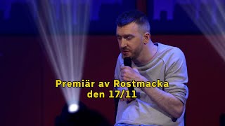 Premiär av Rostmacka den 1711 [upl. by Einnig]