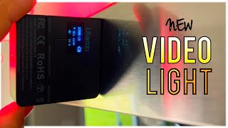 Ulanzi VL49 Pro Video Light Its Better and Brighter [upl. by Fusuy830]