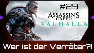 29 Wer ist wohl der Verräter  Assasins Creed Valhalla RealTitanGames LetsPlay [upl. by Muir]