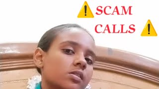 GUYS PLEASE STAY SAFE  My scam call experience  cybersecurity scamcalls StaySafe fyp [upl. by Bainbrudge]