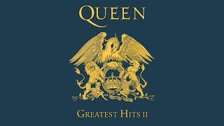 Queen  Greatest Hits 2 1 hour 20 minutes long [upl. by Ahidam96]