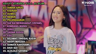 HAPPY ASMARA quotTAMAN JURUGquot FULL ALBUM TERBARU 2023 [upl. by Caye]