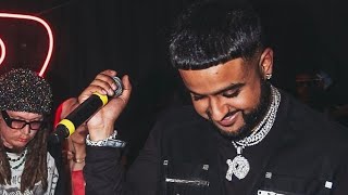 NAV previews new song “Red” at Coachella [upl. by Mail233]