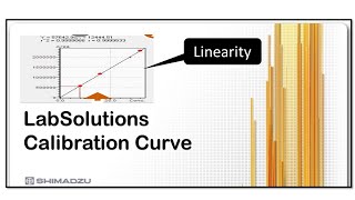 Calibration Curve calculation in Shimadzu LabSolutions  Linearity Calculation in LabSolution [upl. by Tebazile875]