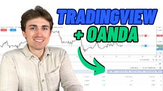 How to Trade Directly on TradingView  with OANDA [upl. by Aurelia]