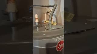 Pt 3 DIY Hotwater heater installation [upl. by Ardnikat97]