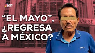 “EL MAYO” ZAMBADA por esta razón podría volver a tierras MEXICANAS [upl. by Goldshlag]