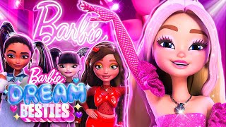 Barbie Dream Besties 💞 « Jai le look » Vidéo musicale officielle 🔊 [upl. by Nauqe]